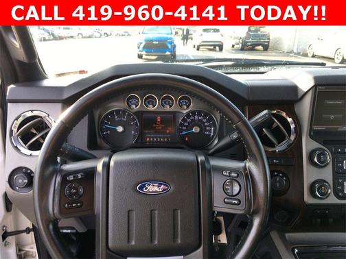 2015 Ford F-250 Lariat