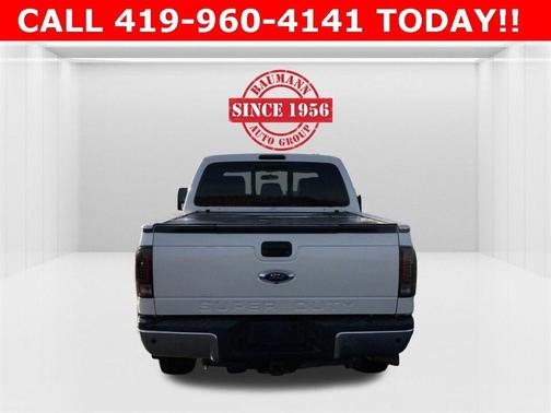 2015 Ford F-250 Lariat