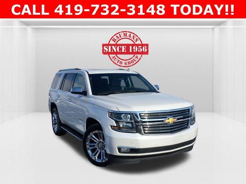 2018 Chevrolet Tahoe Premier