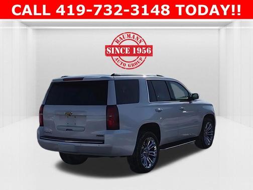 2018 Chevrolet Tahoe Premier