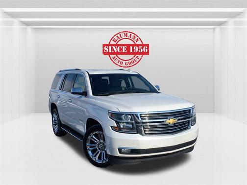 2018 Chevrolet Tahoe Premier