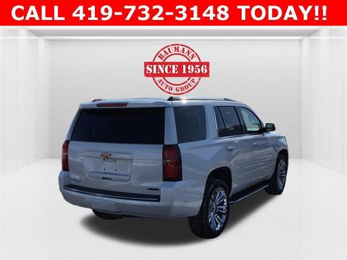 2018 Chevrolet Tahoe Premier