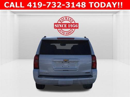 2018 Chevrolet Tahoe Premier