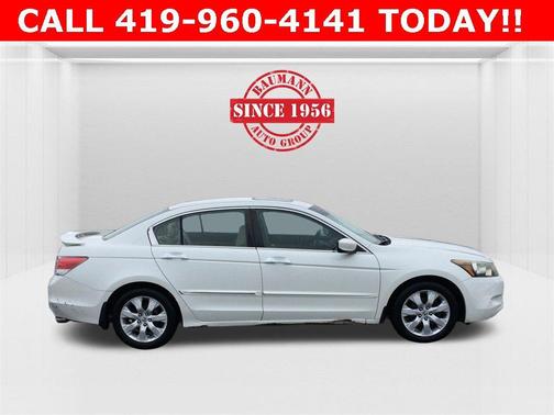 2008 Honda Accord EX-L