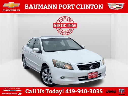 2008 Honda Accord EX-L