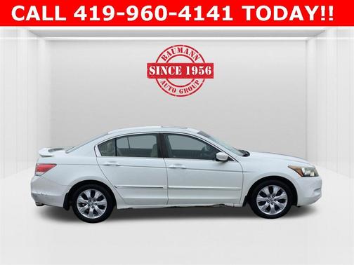 2008 Honda Accord EX-L