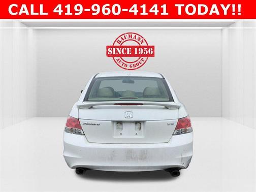 2008 Honda Accord EX-L