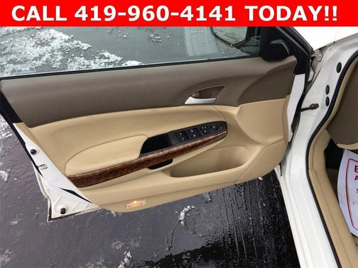 2008 Honda Accord EX-L