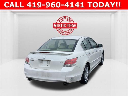 2008 Honda Accord EX-L