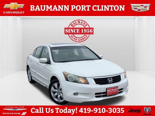 2008 Honda Accord EX-L