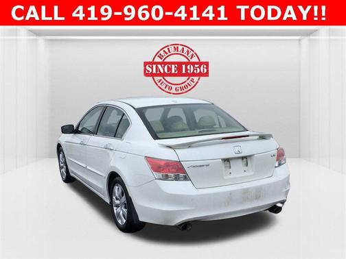 2008 Honda Accord EX-L