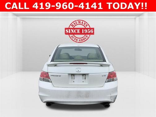 2008 Honda Accord EX-L