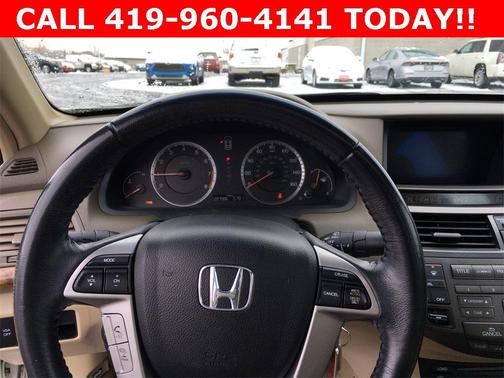 2008 Honda Accord EX-L