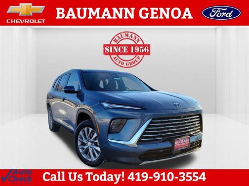 2025 Buick Enclave Preferred