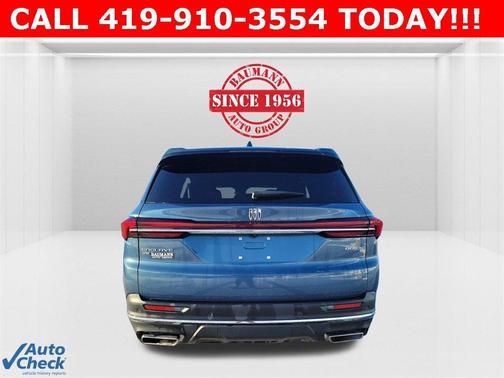 2025 Buick Enclave Preferred