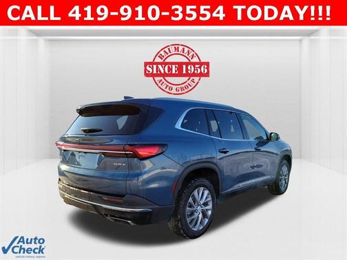 2025 Buick Enclave Preferred