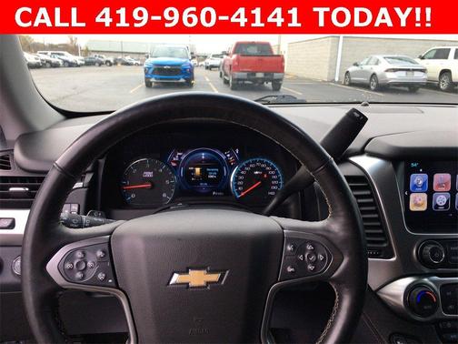 2017 Chevrolet Tahoe Premier