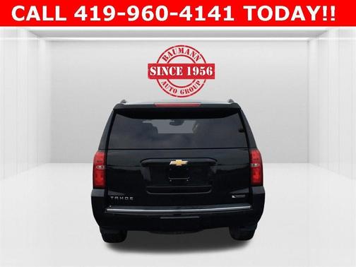 2017 Chevrolet Tahoe Premier