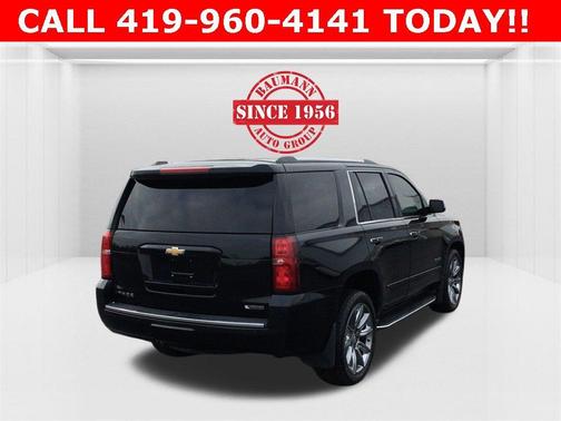 2017 Chevrolet Tahoe Premier