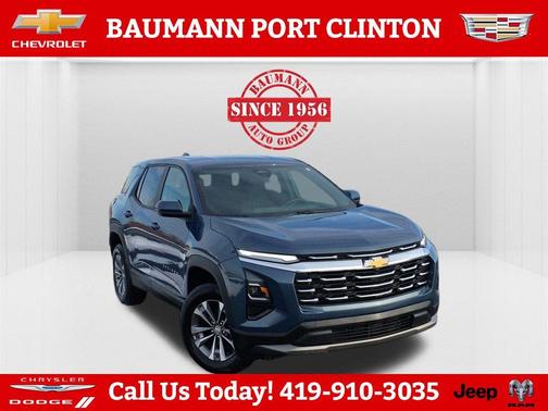 2025 Chevrolet Equinox LT