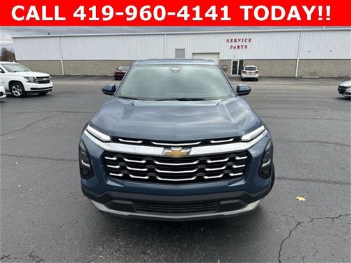 2025 Chevrolet Equinox LT