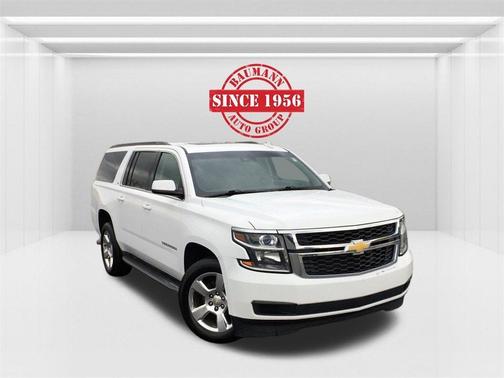 2016 Chevrolet Suburban LT
