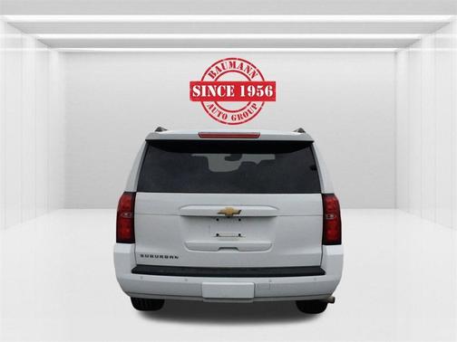 2016 Chevrolet Suburban LT