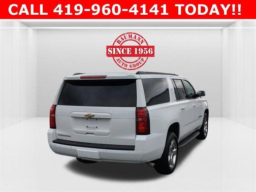 2016 Chevrolet Suburban LT