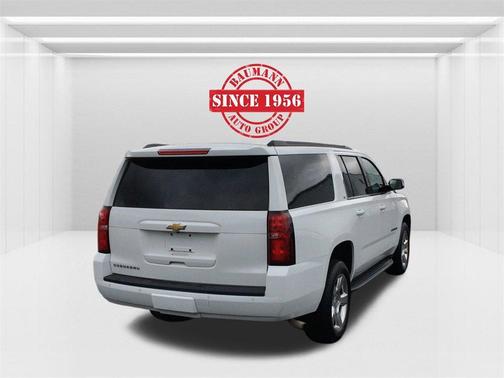 2016 Chevrolet Suburban LT