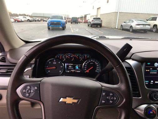 2016 Chevrolet Suburban LT