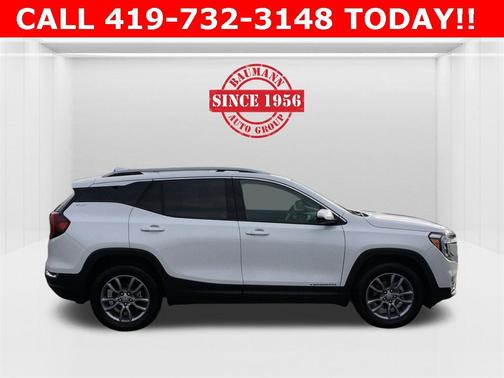 2024 GMC Terrain SLT