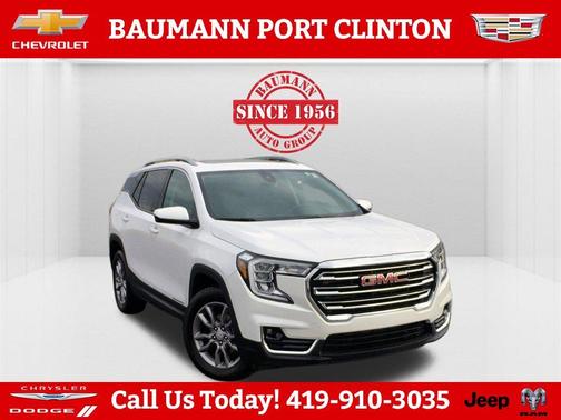 2024 GMC Terrain SLT