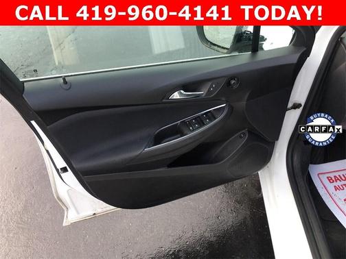 2016 Chevrolet Cruze LT Automatic