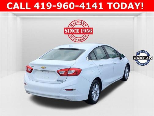 2016 Chevrolet Cruze LT Automatic
