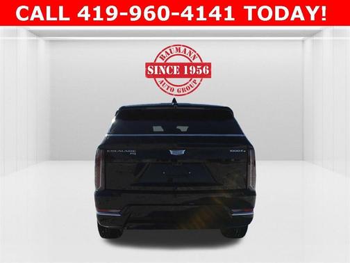 2025 Cadillac Escalade IQ Luxury