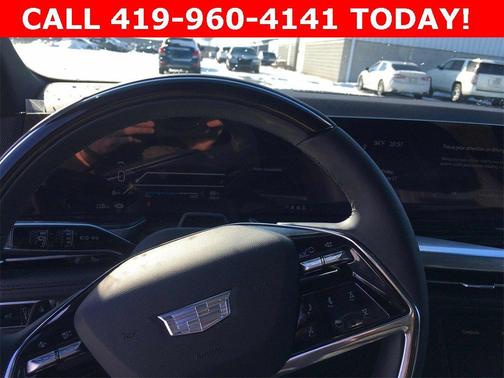 2025 Cadillac Escalade IQ Luxury