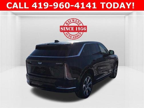 2025 Cadillac Escalade IQ Luxury