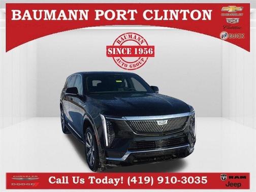 2025 Cadillac Escalade IQ Luxury