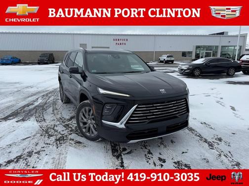 2025 Buick Enclave Preferred