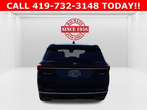 2025 Buick Enclave Preferred