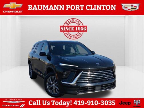 2025 Buick Enclave Preferred