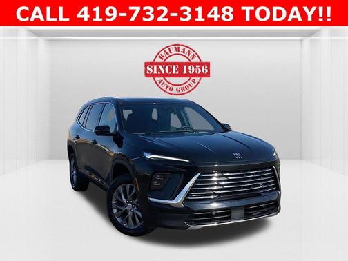 2025 Buick Enclave Preferred