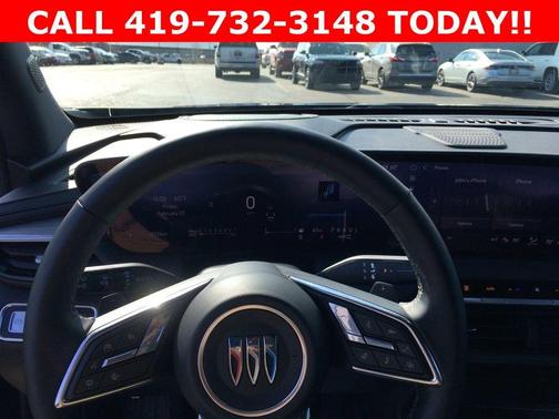 2025 Buick Enclave Preferred