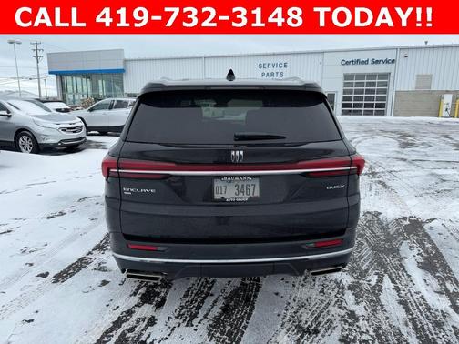 2025 Buick Enclave Preferred