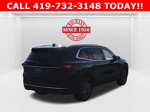 2025 Buick Enclave Preferred