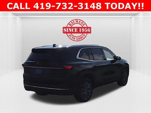 2025 Buick Enclave Preferred