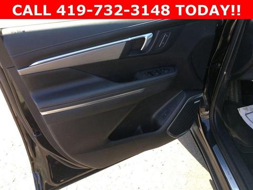 Ebony Twilight Metallic 2025 Buick Enclave Preferred