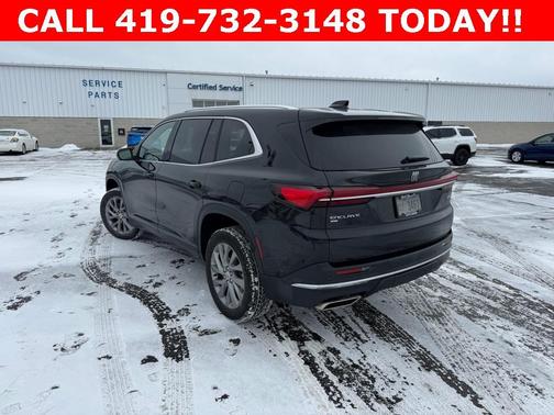 2025 Buick Enclave Preferred