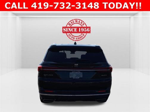 2025 Buick Enclave Preferred