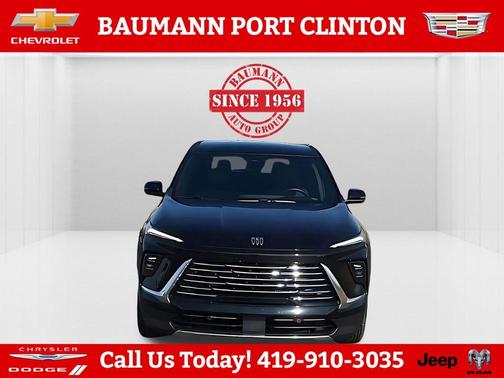 2025 Buick Enclave Preferred